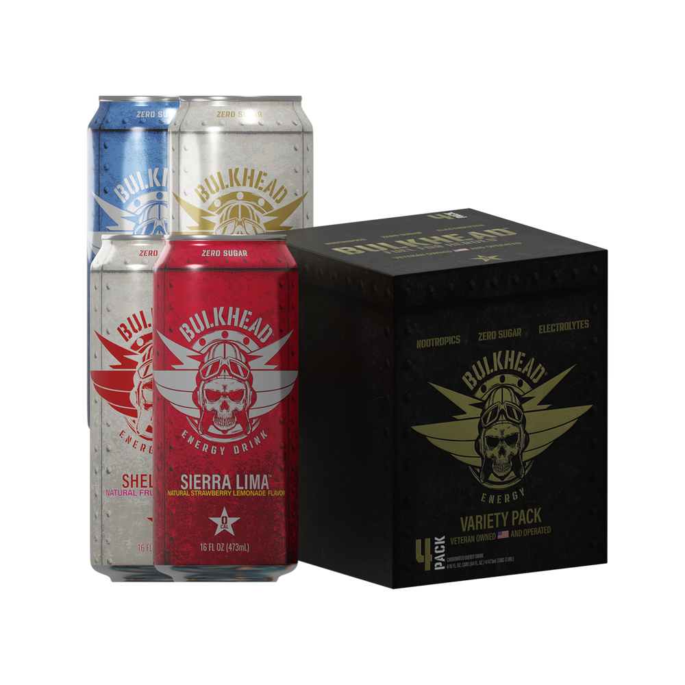 VARIETY PACK - 16 fl oz