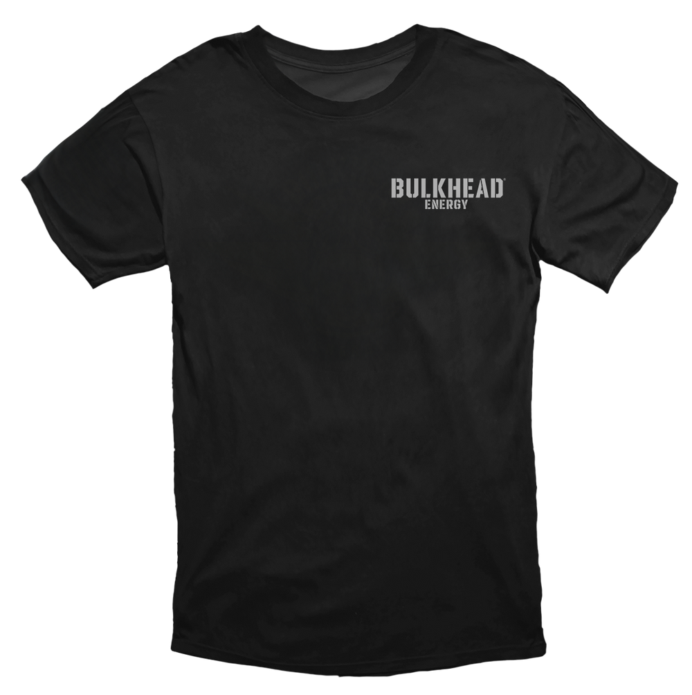 Bulkhead Energy® Marine Skull T-Shirt