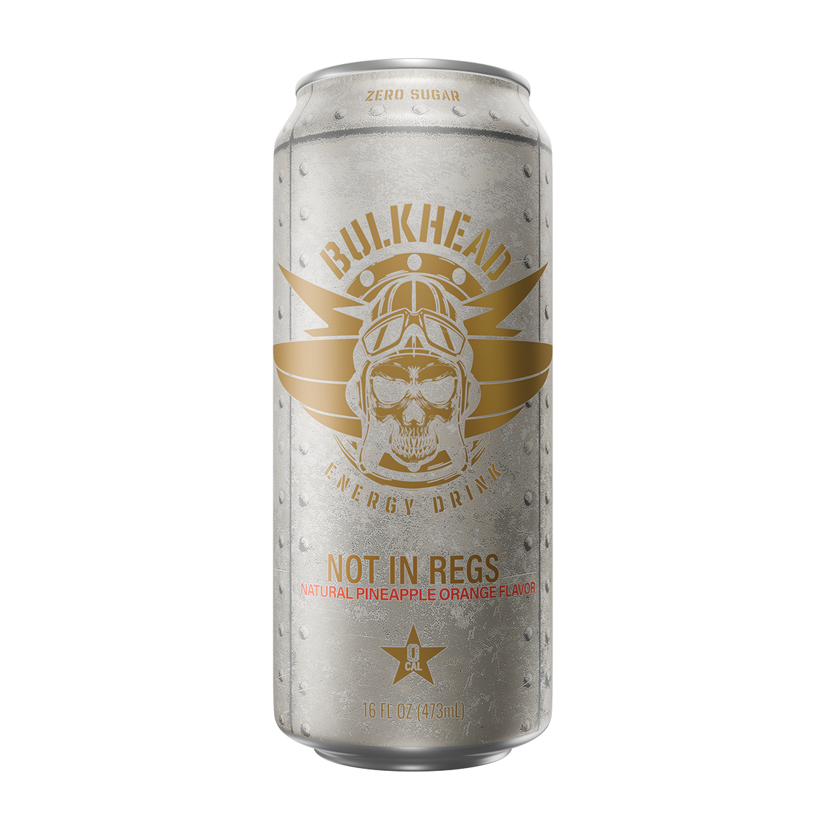 energ Pineapple Orange Energy Drink | Zero Sugar & Natural Boost