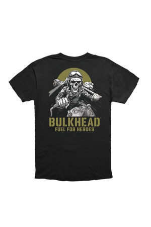 Bulkhead Energy® Cockpit Pilot T-Shirt