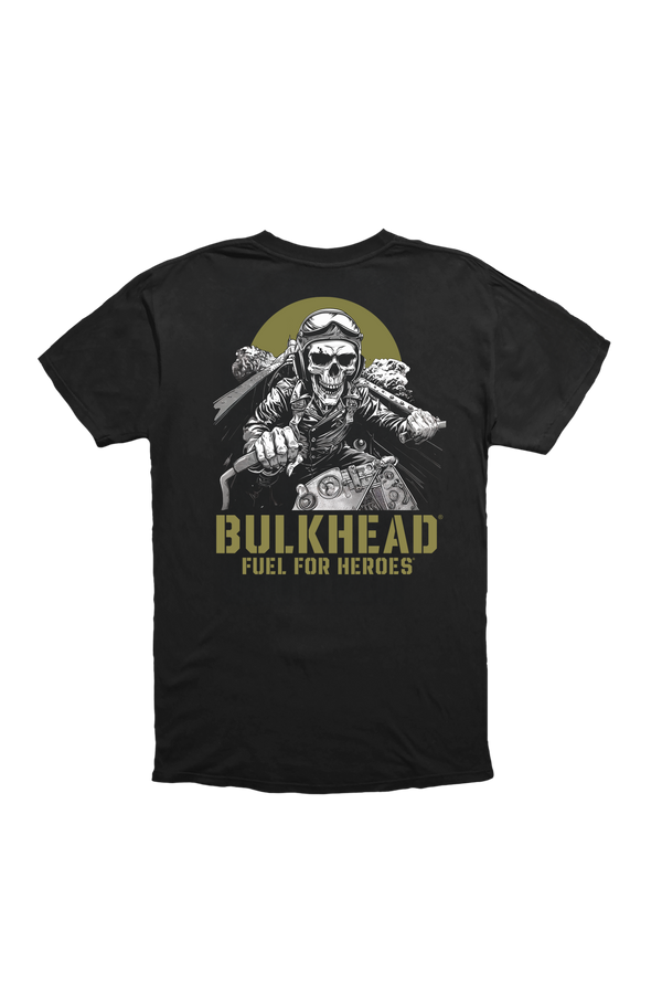 Bulkhead Energy® Cockpit Pilot T-Shirt