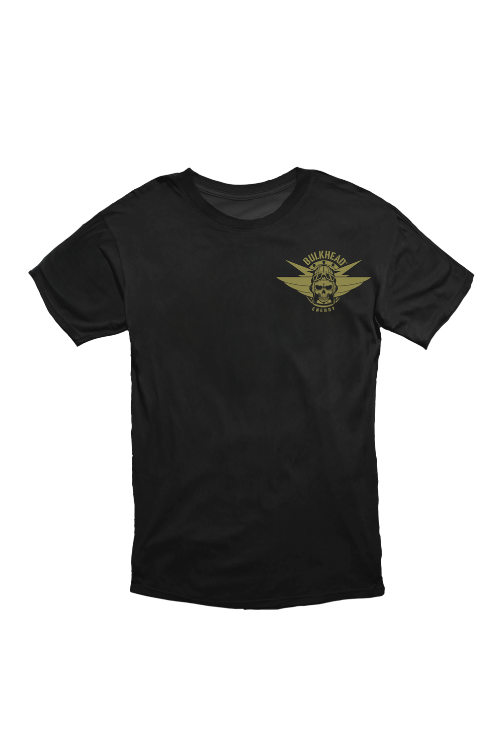 Bulkhead Energy® Cockpit Pilot T-Shirt