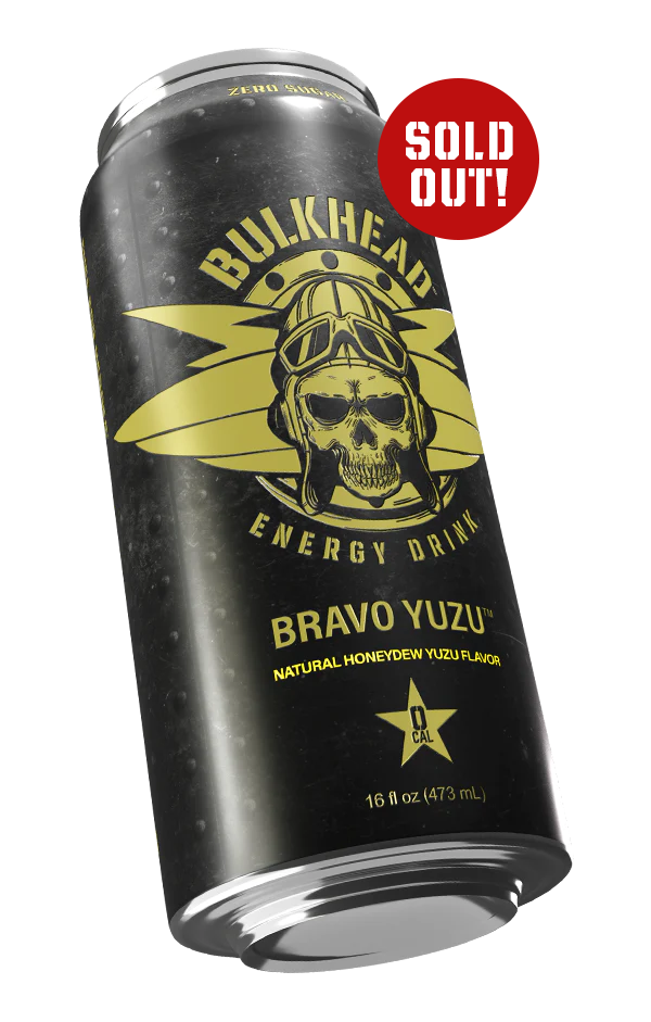 BRAVO YUZU™️ - 16 fl oz [Natural Honeydew Yuzu Flavor] SOLD OUT