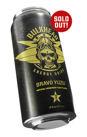 
                  
                    BRAVO YUZU™️ - 16 fl oz [Natural Honeydew Yuzu Flavor] SOLD OUT
                  
                