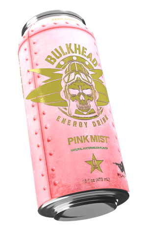 
                  
                    PINK MIST™️ - 16 fl oz [Natural Watermelon Flavor]
                  
                