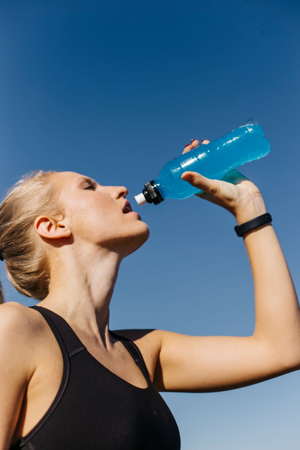 Energy Drinks For Athletes: How To Choose The Right One For Training And Recovery