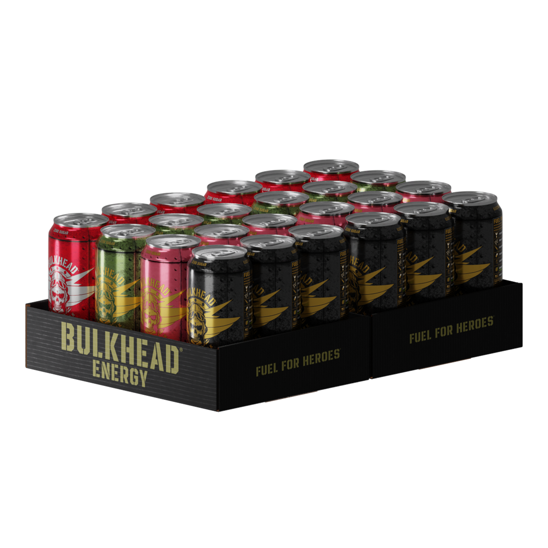 A Guide to the Top 10 Energy Drink Flavors