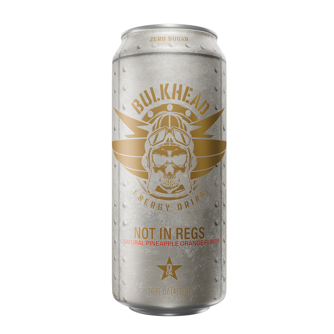 Bulkhead Energy — The Military Energy Drink Built for Real Performance