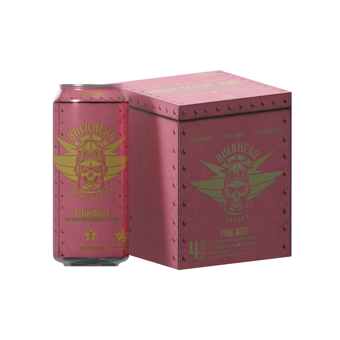 Why Bulkhead Watermelon Energy Drink Is Redefining Clean Energy Refreshment