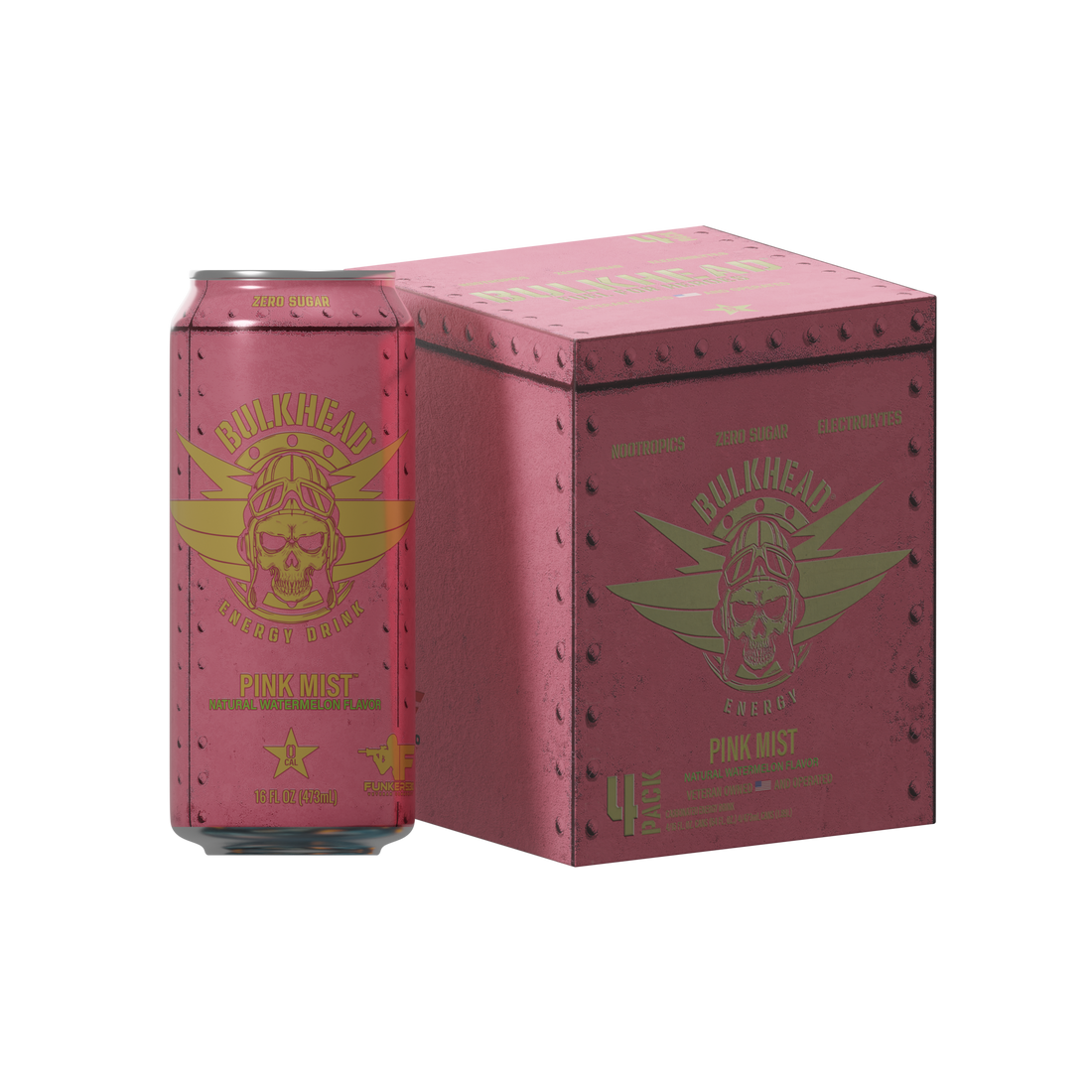 Why Bulkhead Watermelon Energy Drink Is Redefining Clean Energy Refreshment