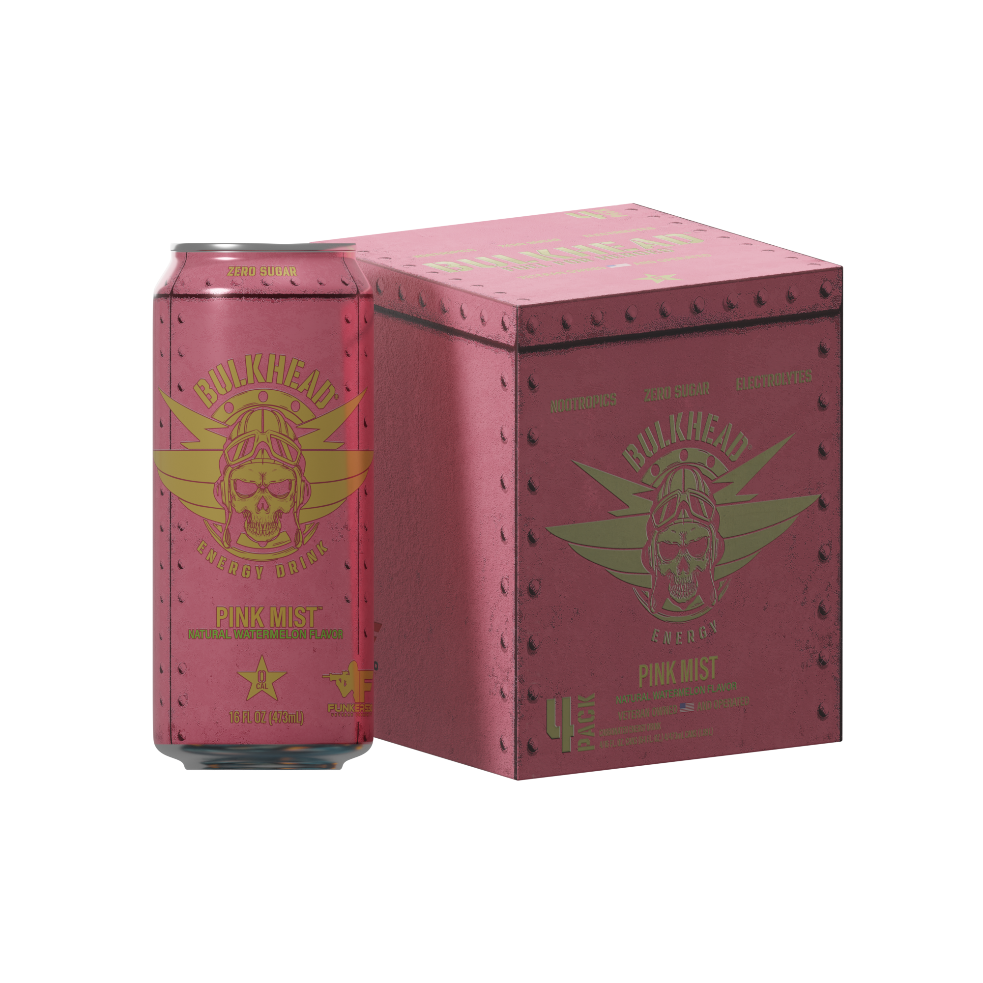 Why Bulkhead Watermelon Energy Drink Is Redefining Clean Energy Refreshment