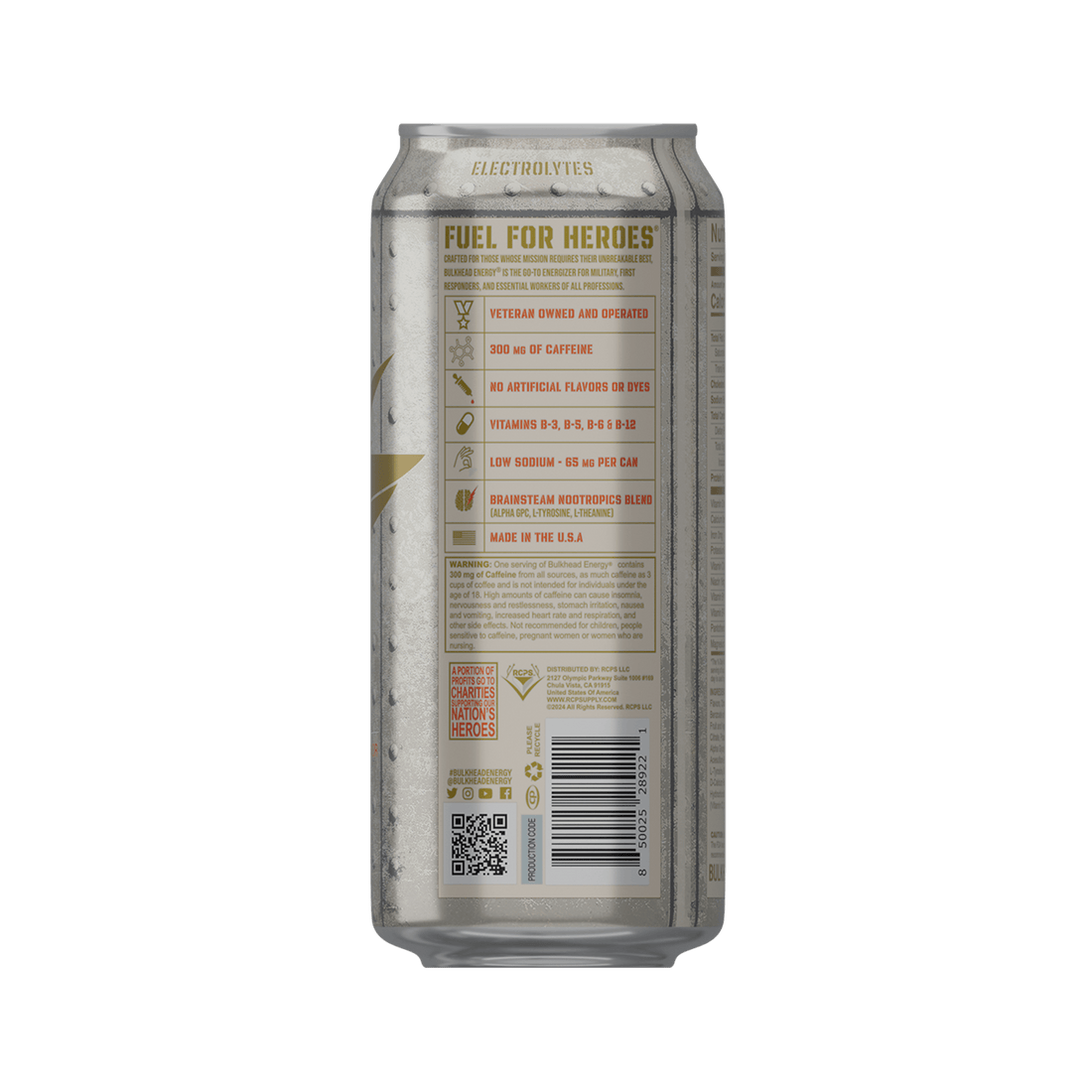 The Ultimate Liquid Boost for Better Concentration and Clean Energy