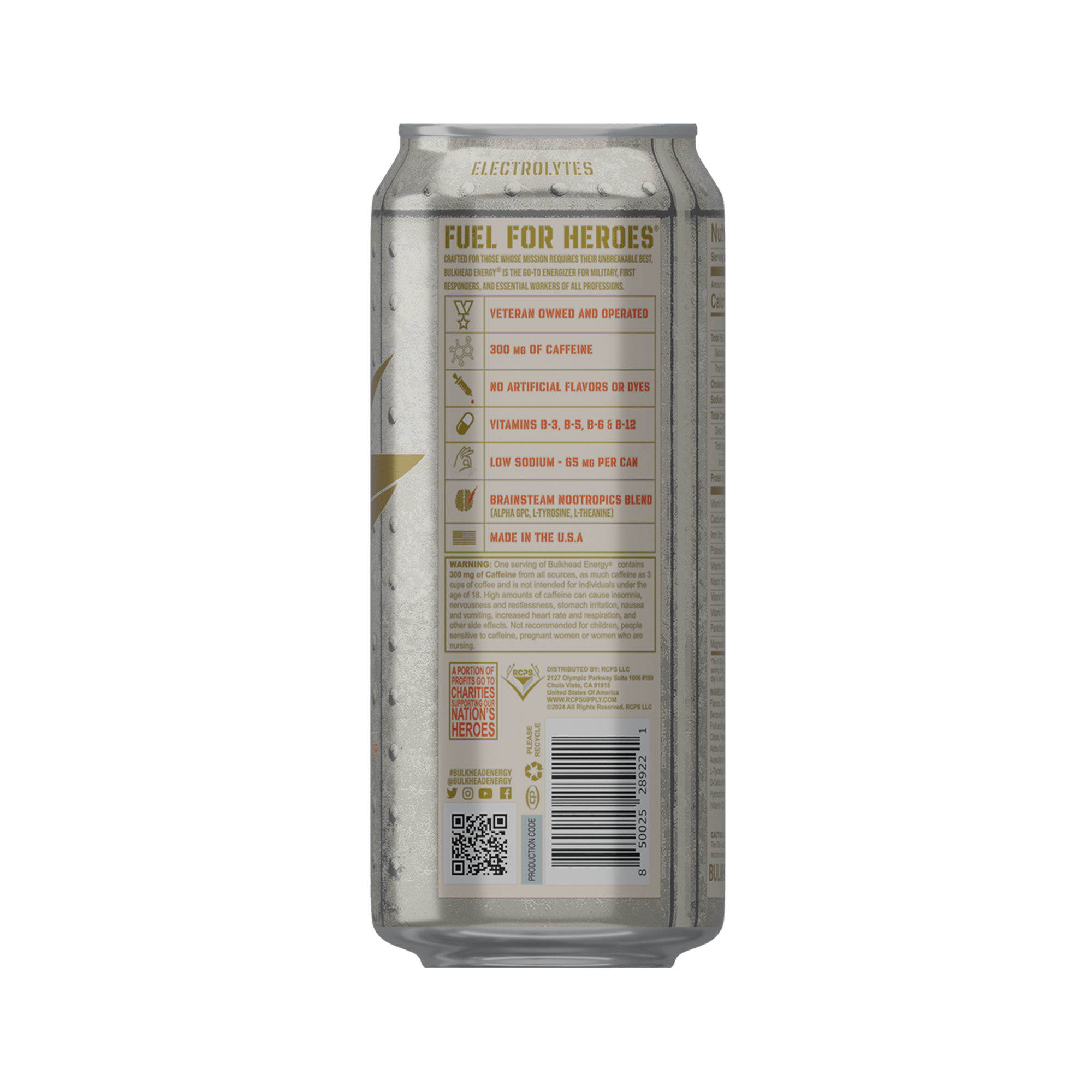 The Ultimate Liquid Boost for Better Concentration and Clean Energy