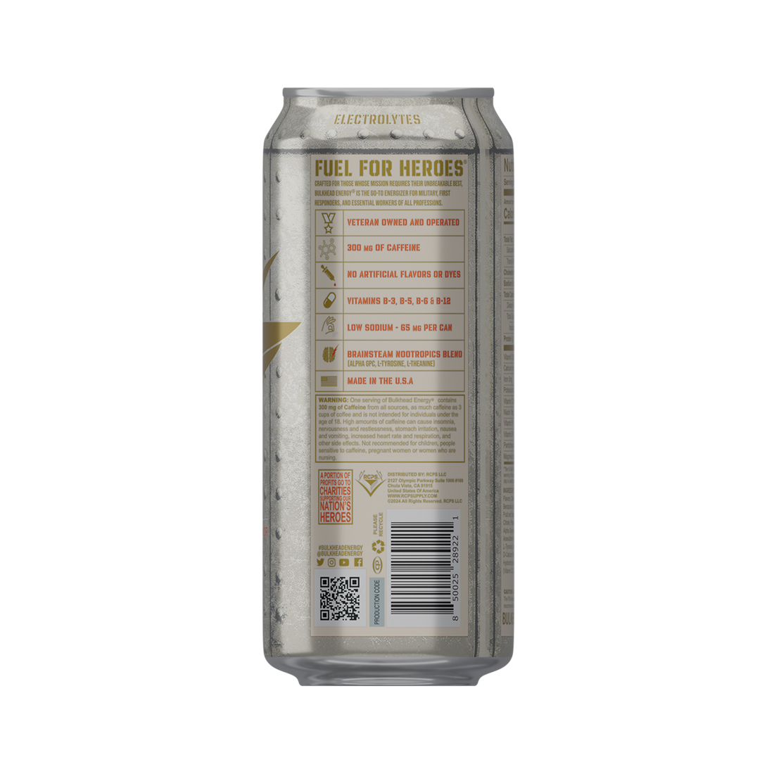 The Ultimate Liquid Boost for Better Concentration and Clean Energy