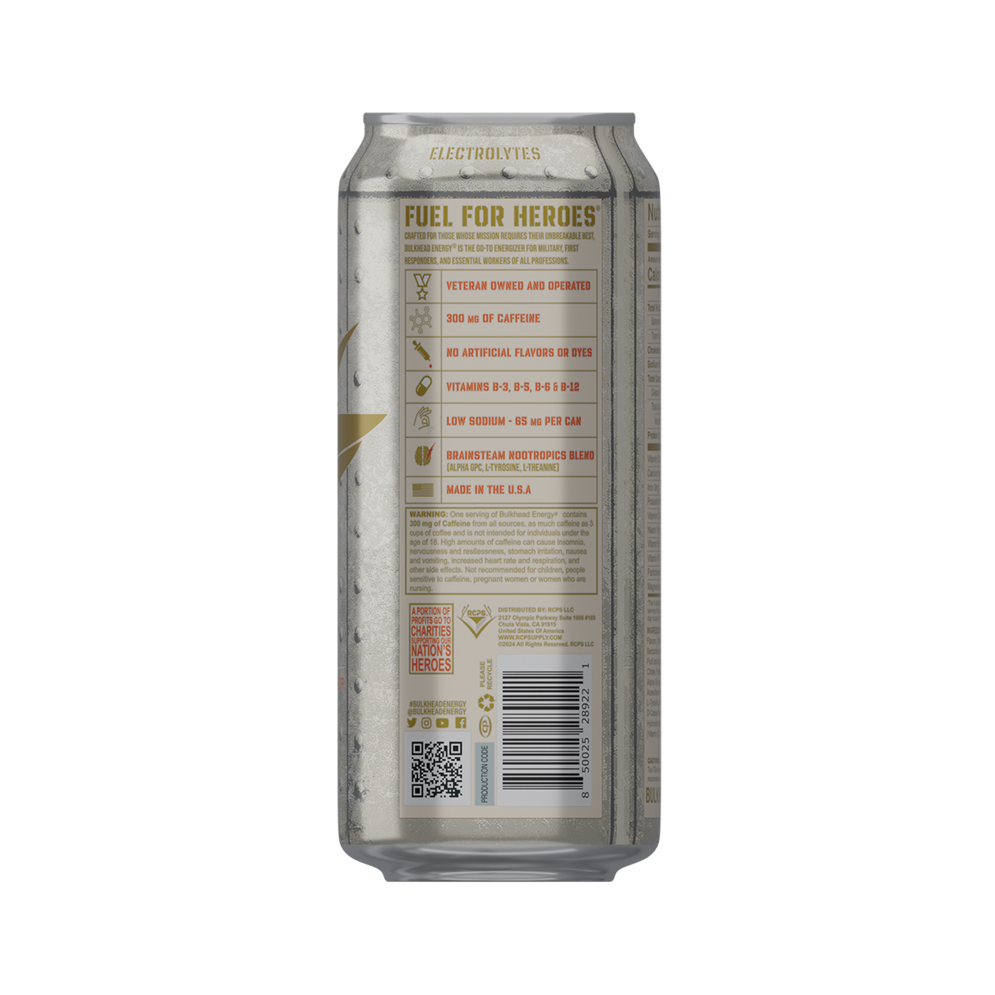 The Ultimate Liquid Boost for Better Concentration and Clean Energy