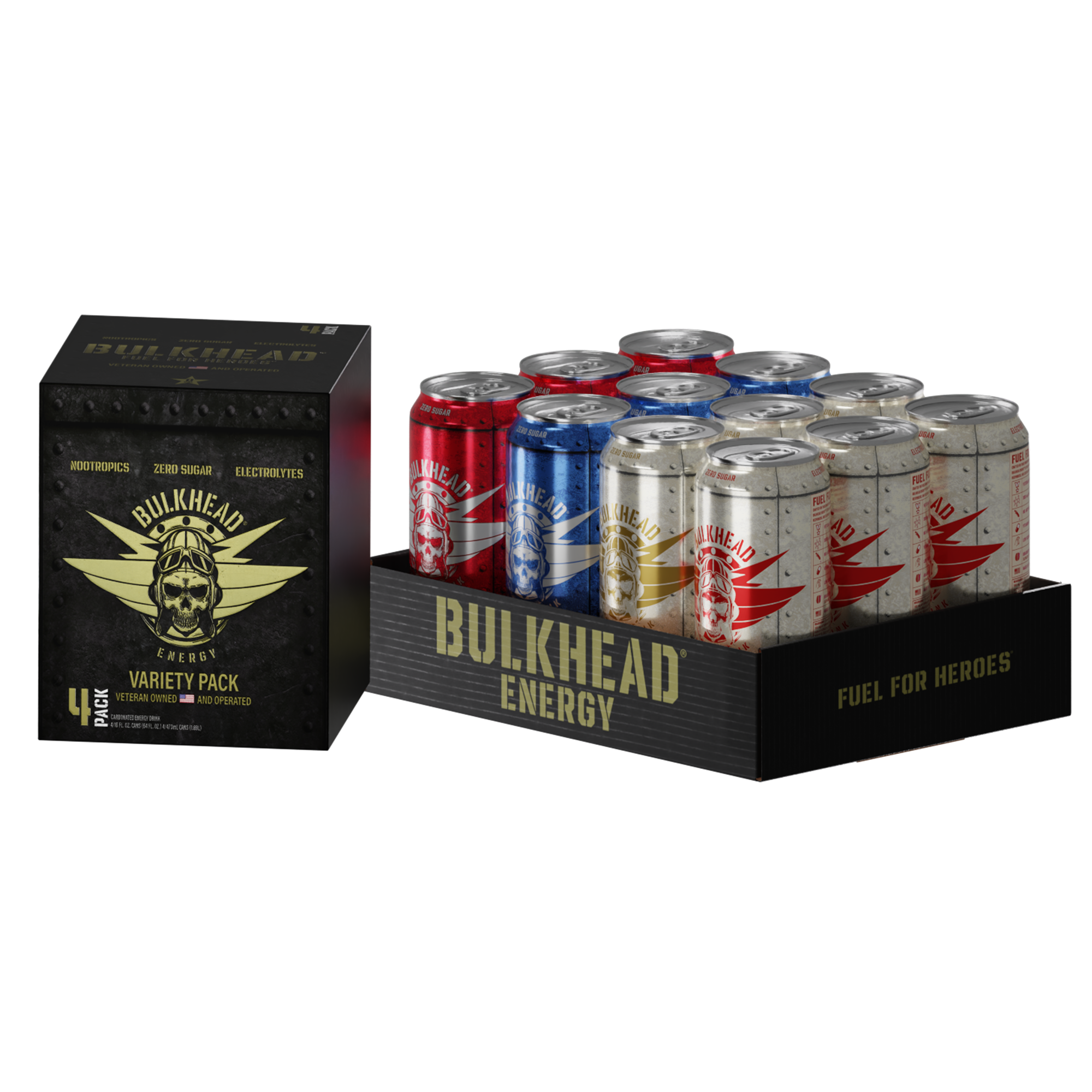 Buying Bulk Energy Drinks: Tips to Get the Best Value