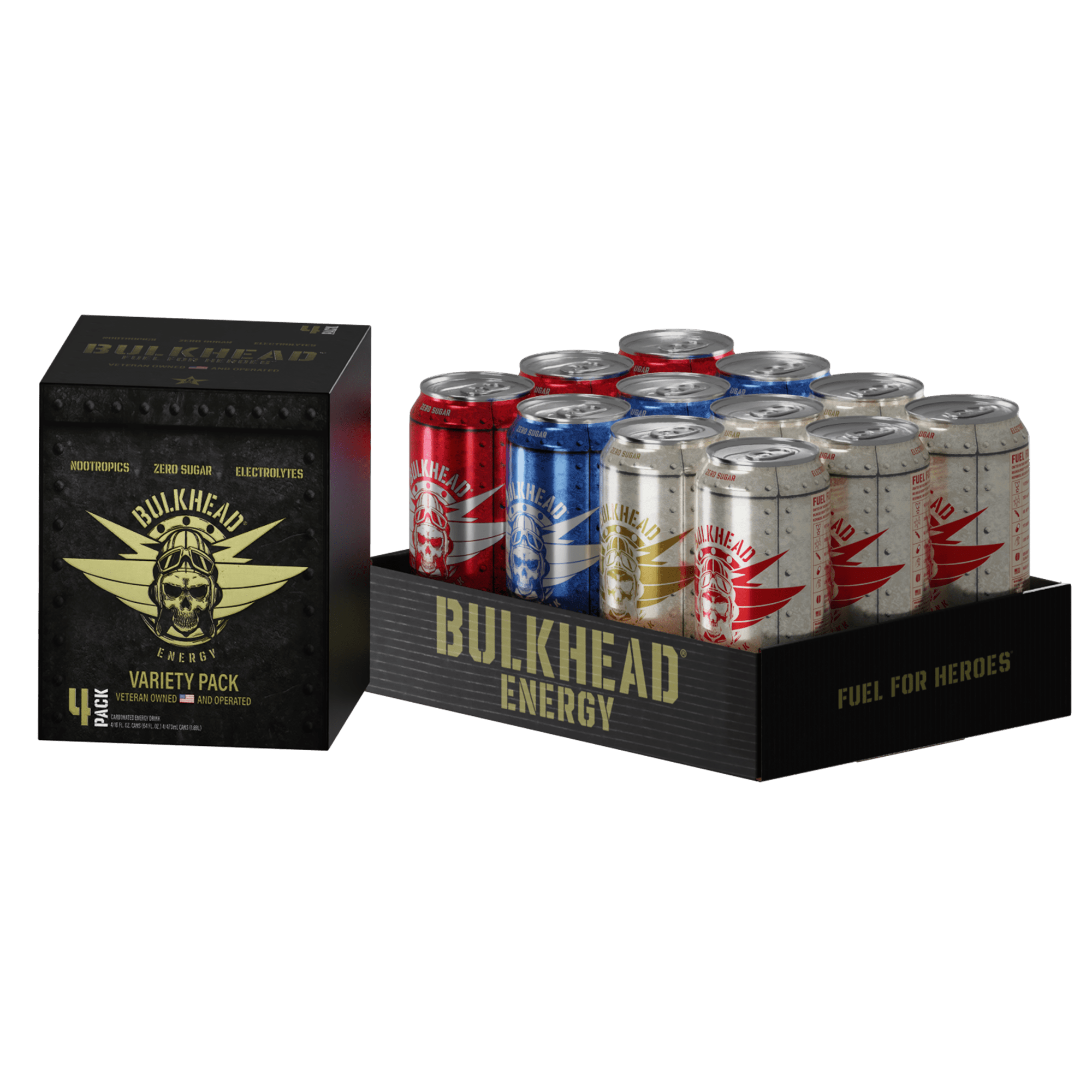 Buying Bulk Energy Drinks: Tips to Get the Best Value