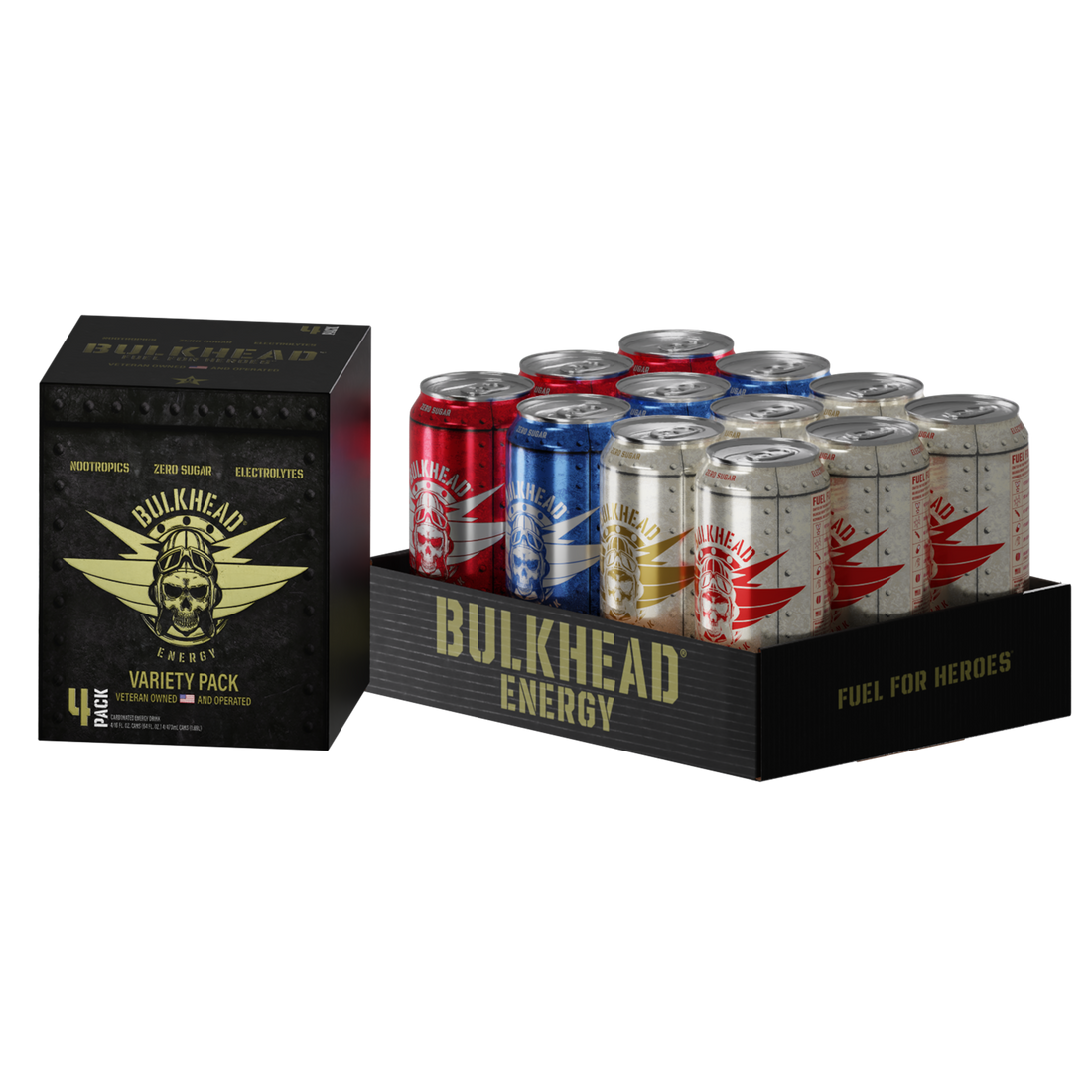 Buying Bulk Energy Drinks: Tips to Get the Best Value