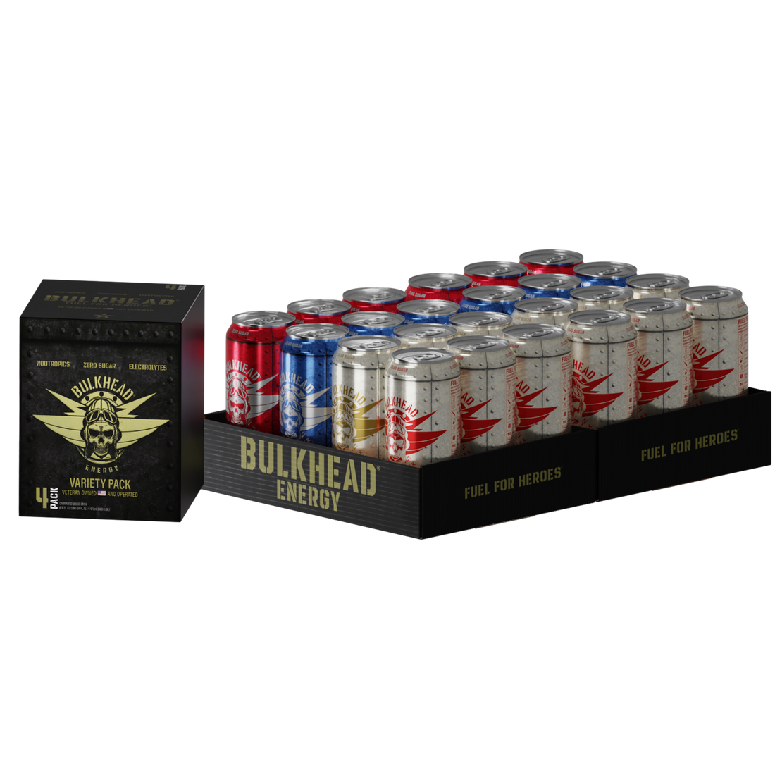 Bulkhead Energy Drink Packs: Fuel Your Performance