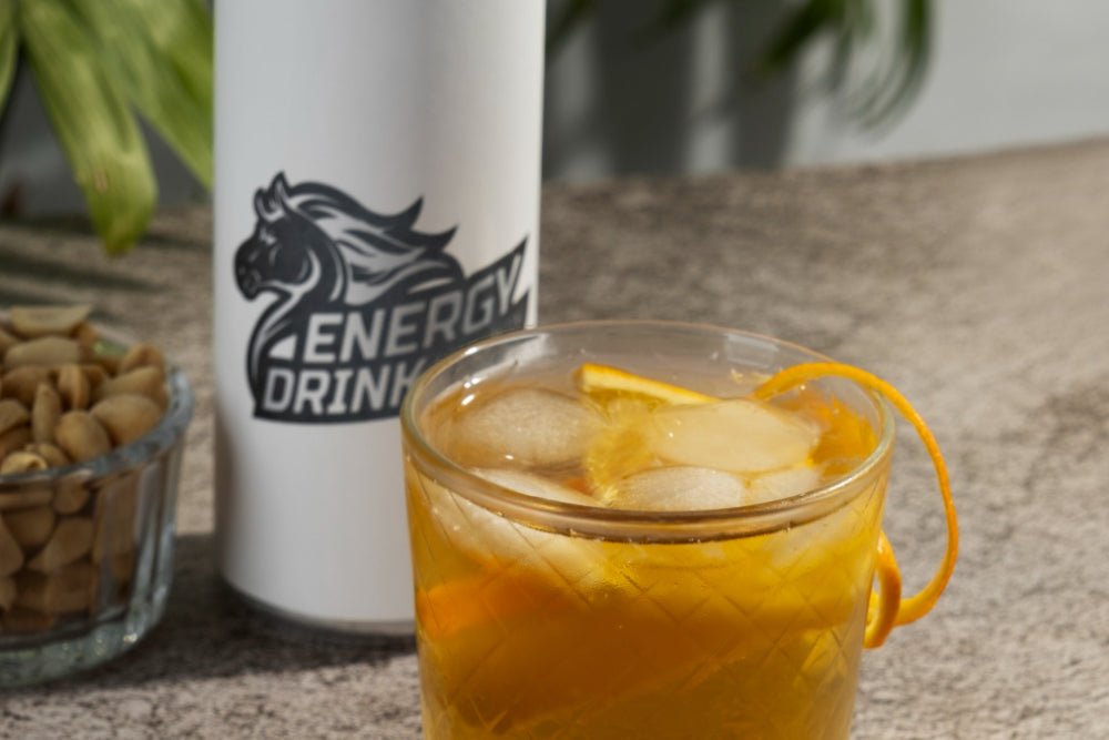 A Brief History Of Energy Drinks