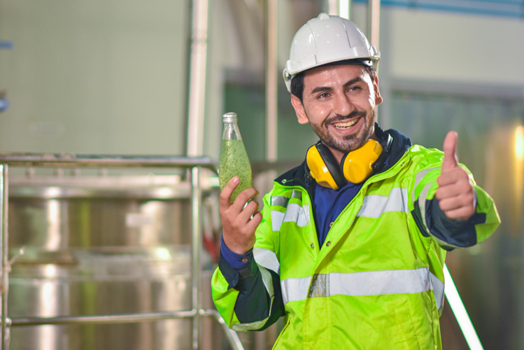 How Energy Drinks Help Construction Workers Stay Energized