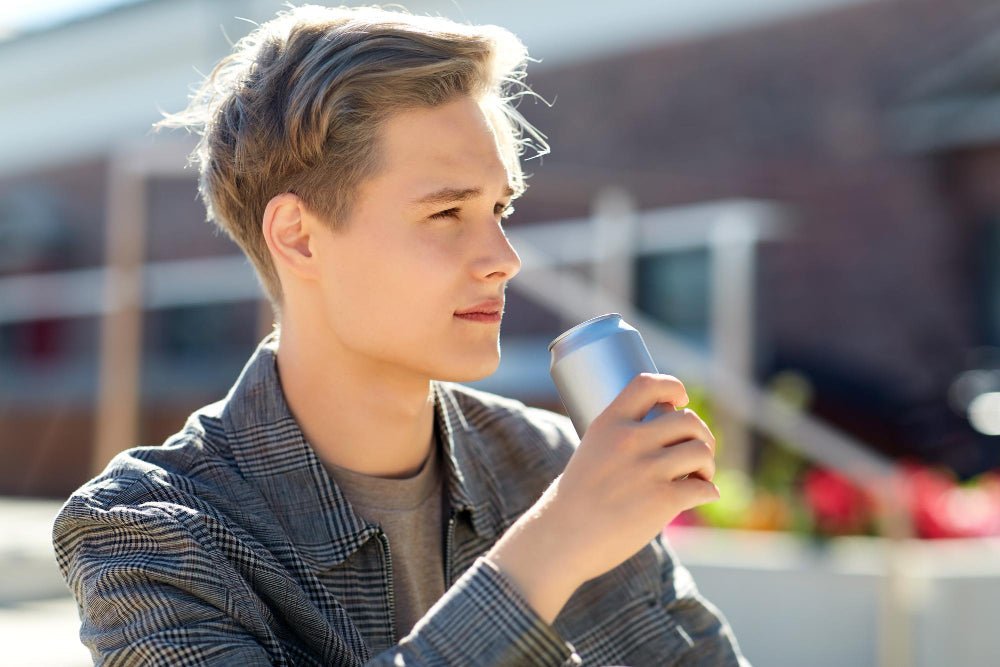 How Much Caffeine Is In Bulkhead Energy® Drinks?