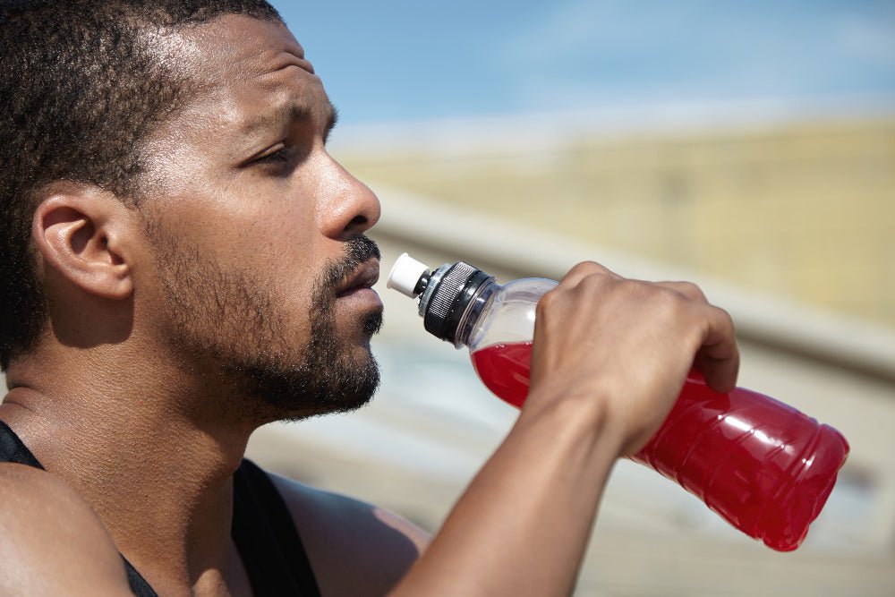 Veteran-Owned Energy Drinks Vs. Sports Drinks