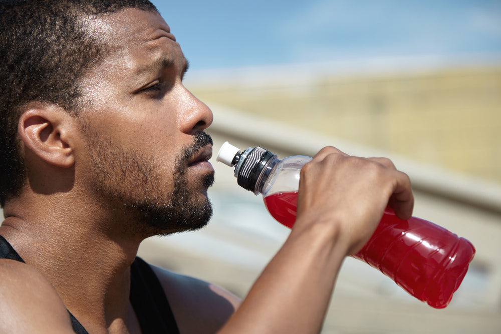 Veteran-Owned Energy Drinks Vs. Sports Drinks