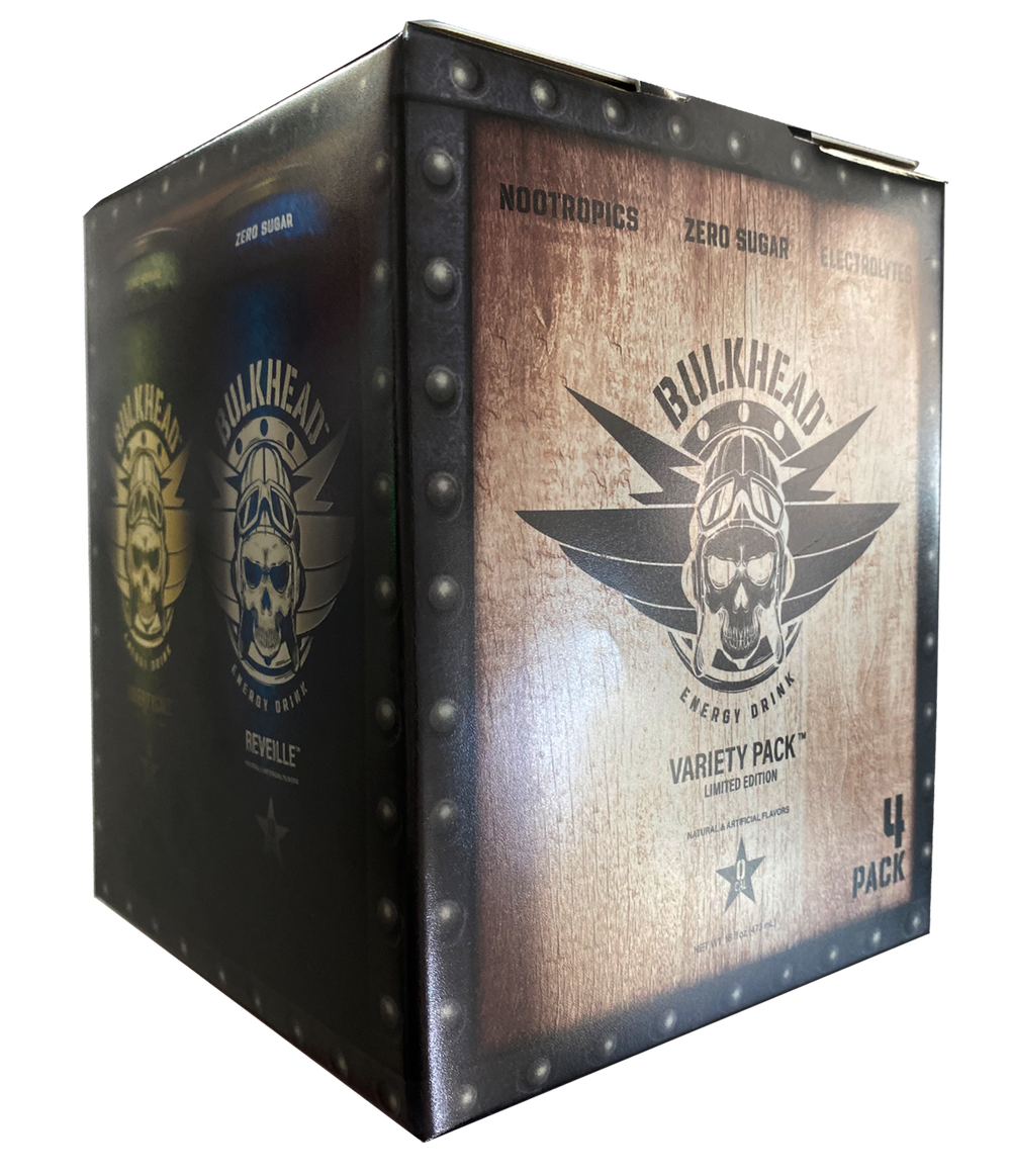 Energy Drink Variety Packs