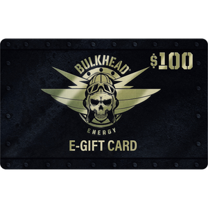 BULKHEAD ENERGY® GIFT CARD