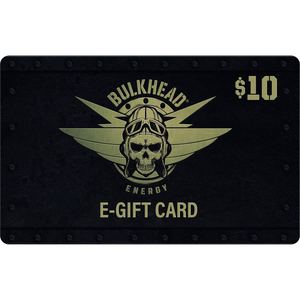 BULKHEAD ENERGY® GIFT CARD