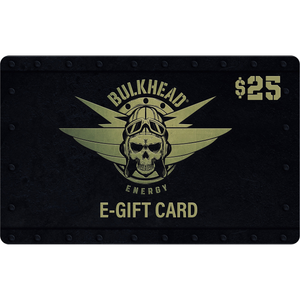 BULKHEAD ENERGY® GIFT CARD