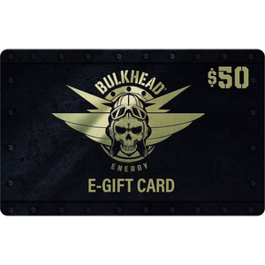 BULKHEAD ENERGY® GIFT CARD