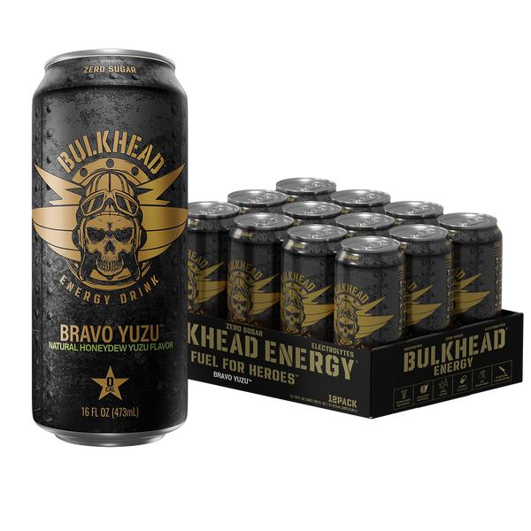 BRAVO YUZU™️ - 16 fl oz [Natural Honeydew Yuzu Flavor]