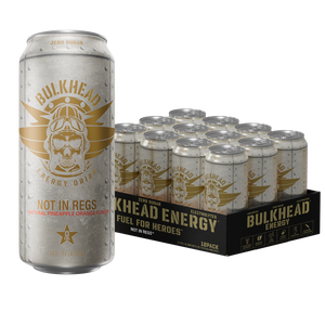 NOT IN REGS™️ - 16 fl oz [Natural Orange Pineapple Flavor]