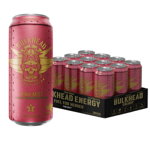PINK MIST™️ - 16 fl oz [Natural Watermelon Flavor]