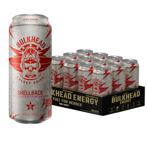 SHELLBACK™️ - 16 fl oz  [Natural Fruit Punch Flavor]