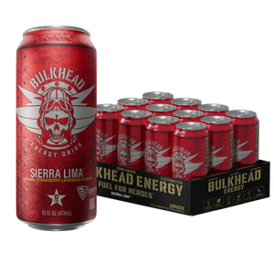 SIERRA LIMA™️ - 16 fl oz  [Natural Strawberry Lemonade Flavor]