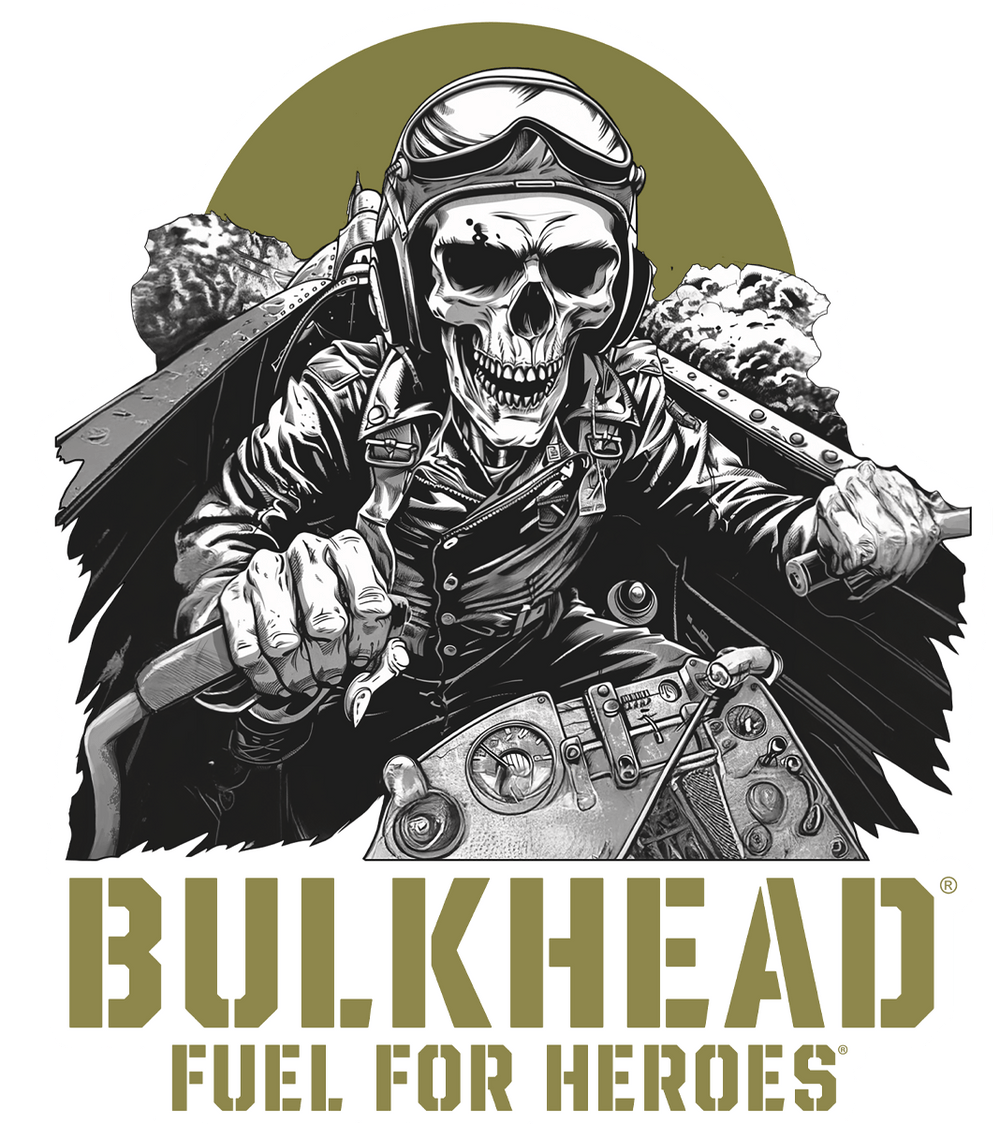 Bulkhead Energy Sticker Pack 2026