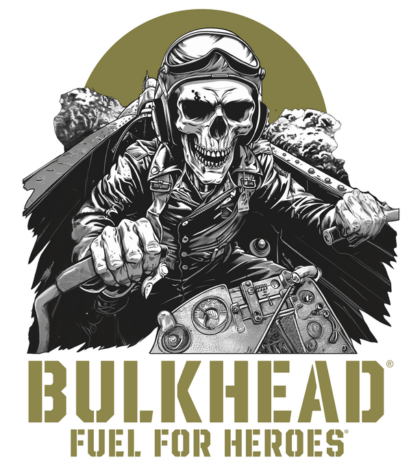 Bulkhead Energy Sticker Pack 2026