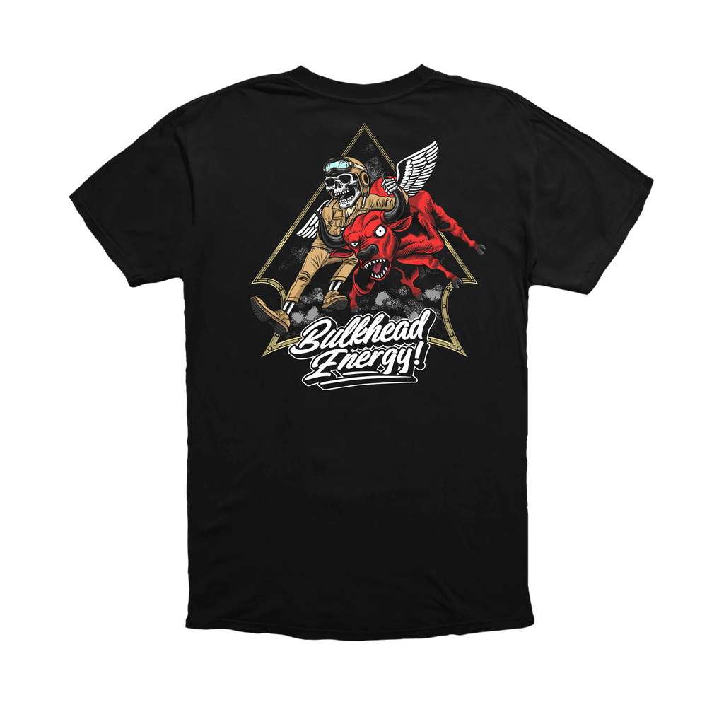 Bulkhead Energy By the Horns T-Shirt