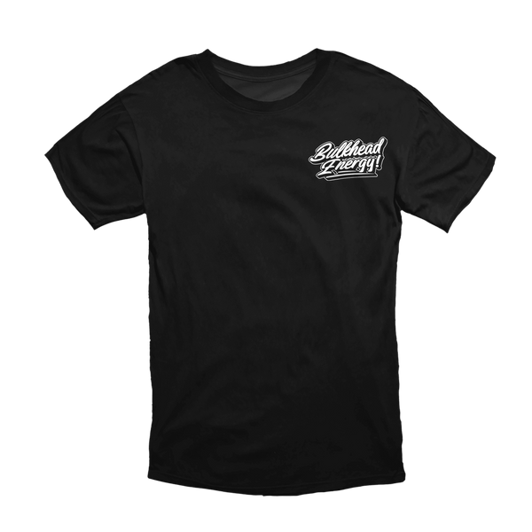 Bulkhead Energy By the Horns T-Shirt