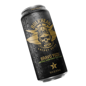 BRAVO YUZU™️ - 16 fl oz [Natural Honeydew Yuzu Flavor]
