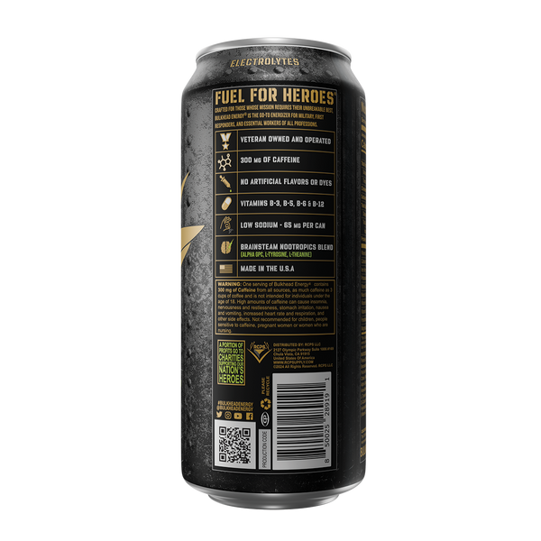 BRAVO YUZU™️ - 16 fl oz [Natural Honeydew Yuzu Flavor]