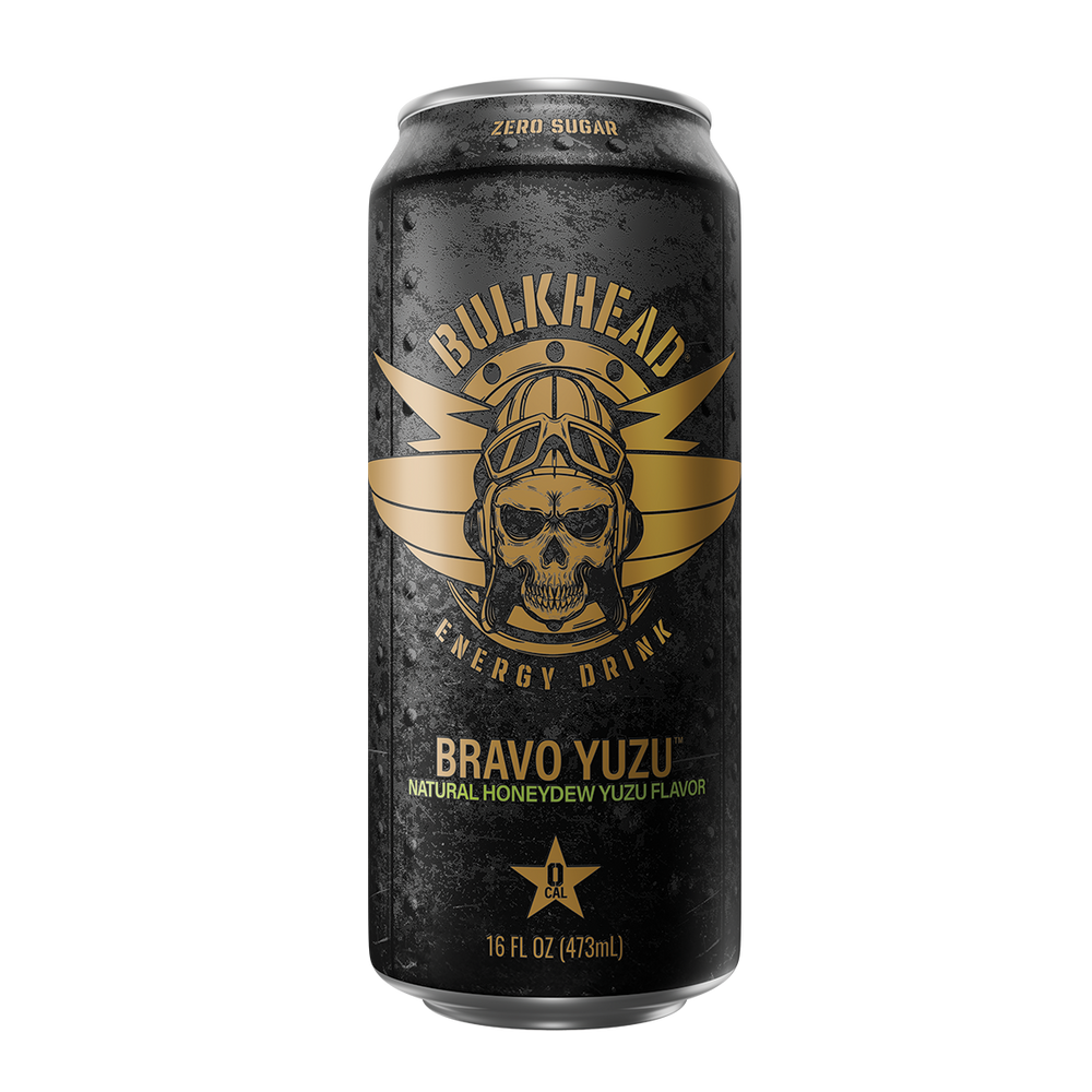 BRAVO YUZU™️ - 16 fl oz [Natural Honeydew Yuzu Flavor]
