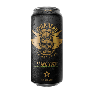 BRAVO YUZU™️ - 16 fl oz [Natural Honeydew Yuzu Flavor]
