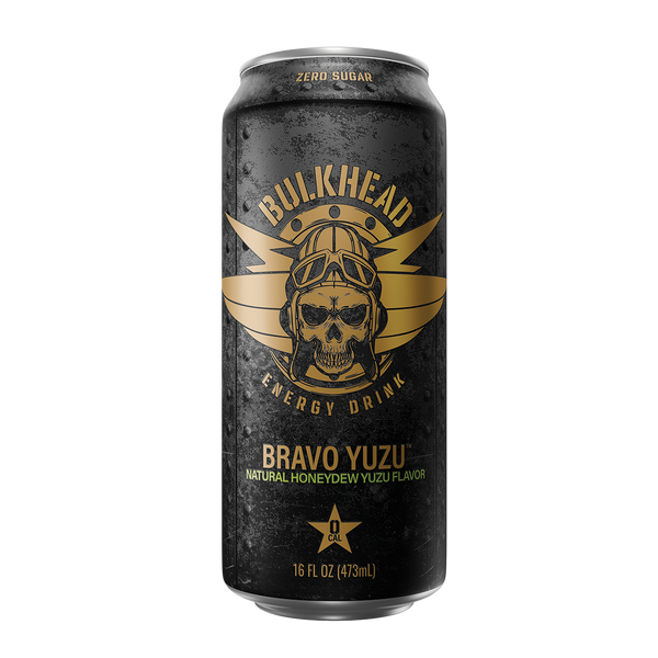 BRAVO YUZU™️ - 16 fl oz [Natural Honeydew Yuzu Flavor]