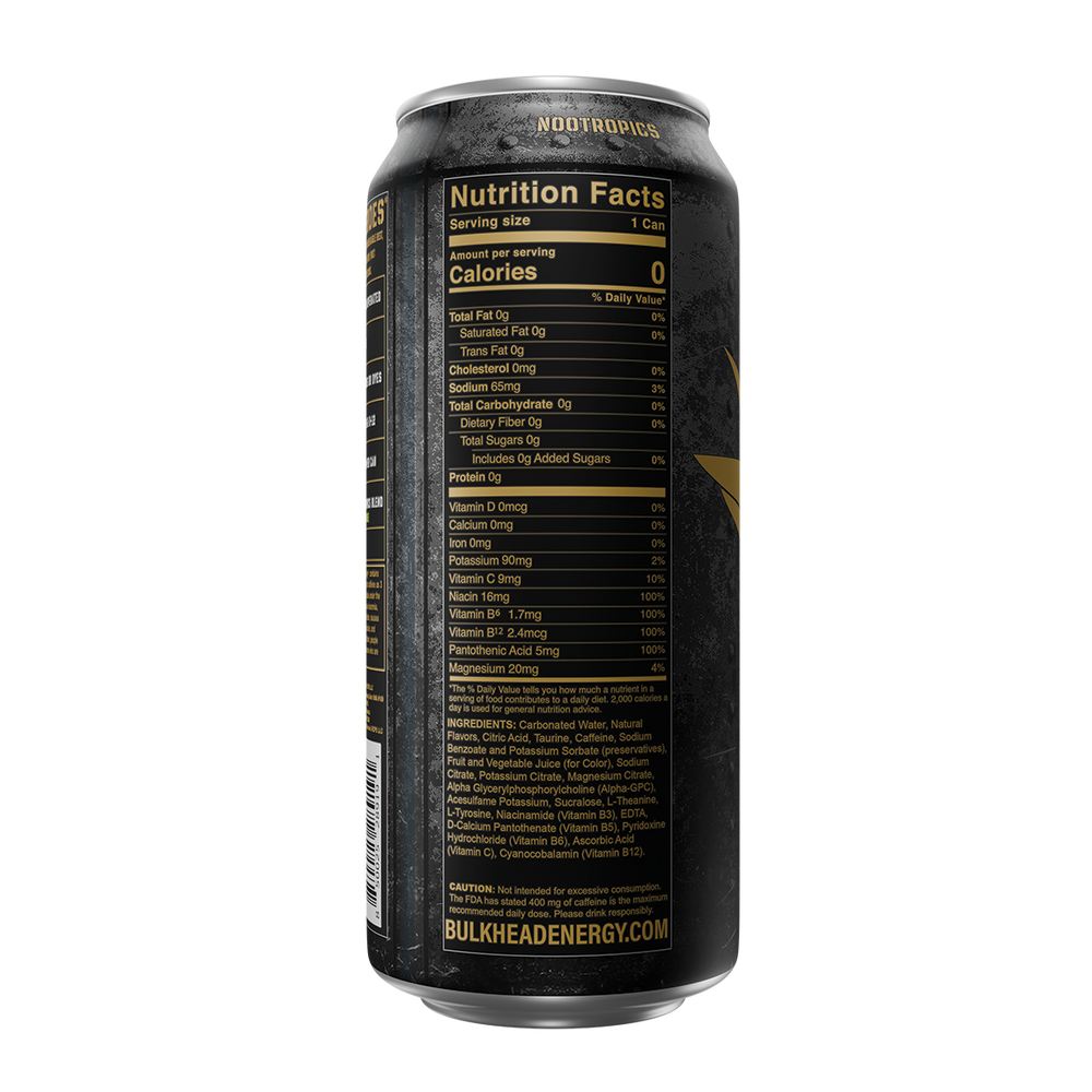 BRAVO YUZU™️ - 16 fl oz [Natural Honeydew Yuzu Flavor]