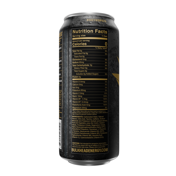 BRAVO YUZU™️ - 16 fl oz [Natural Honeydew Yuzu Flavor]