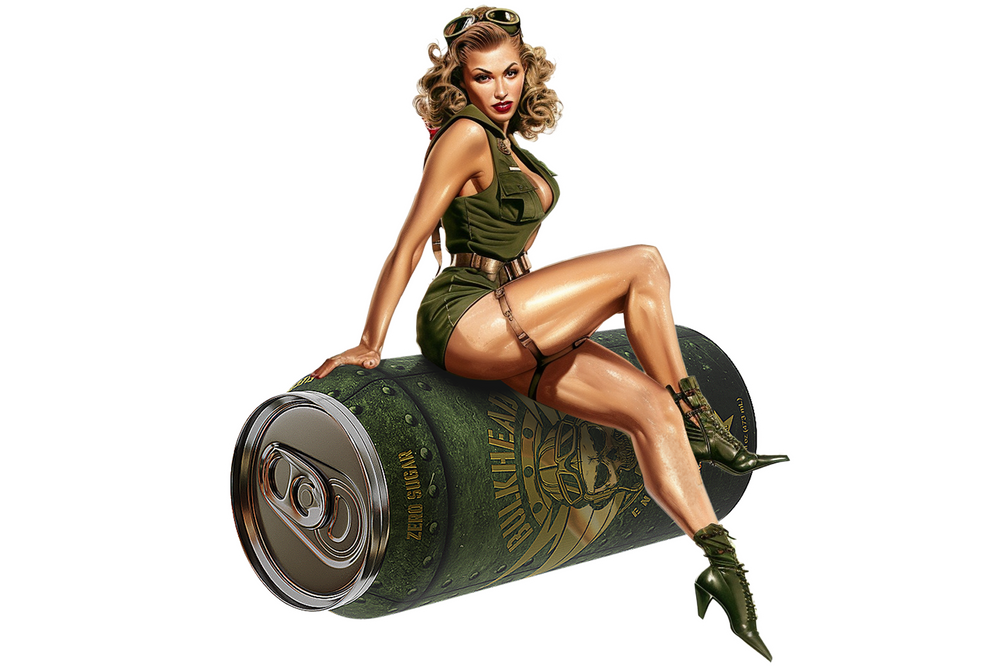 Bulkhead Energy® Sticker Pack